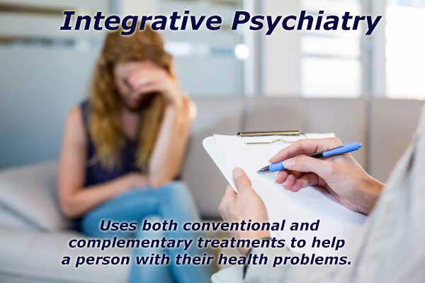 Principles of Integrative Psychiatry Principles of Integrative Psychiatry